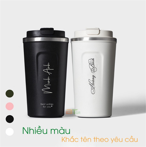 Ly giữ nhiệt COFFEE 