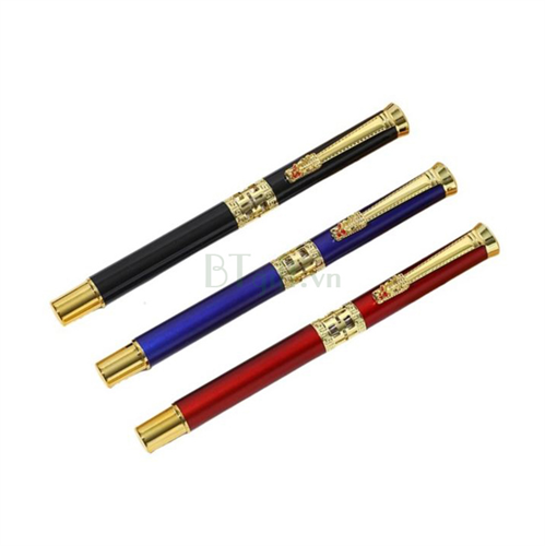 Bút ký kim loại Đầu rồng  [BK02] (chưa kèm hộp)