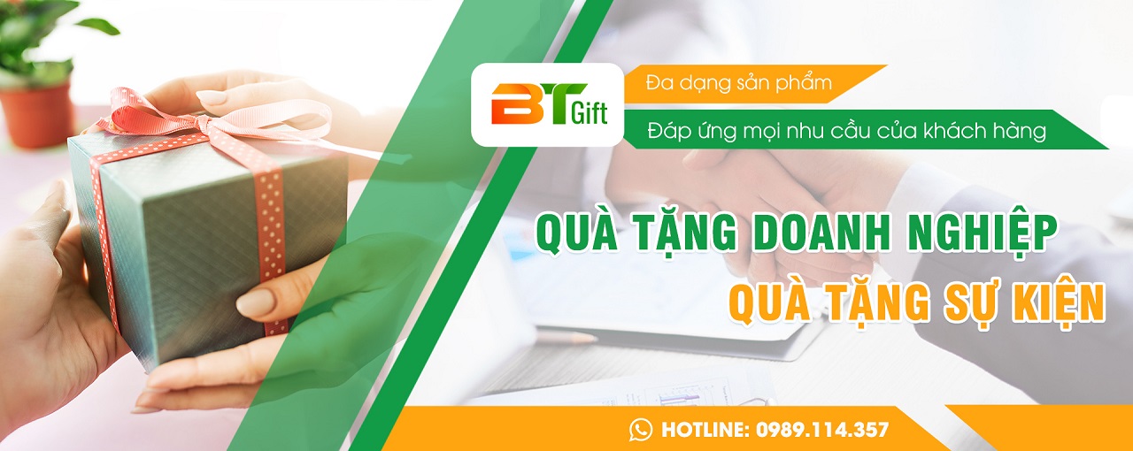 Quà tặng doanh nghiệp tại Phan Thiết, Bình Thuận