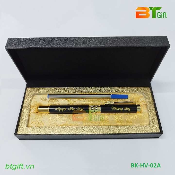 Bút ký khắc tên tặng thầy cố giáo | BT GIFT